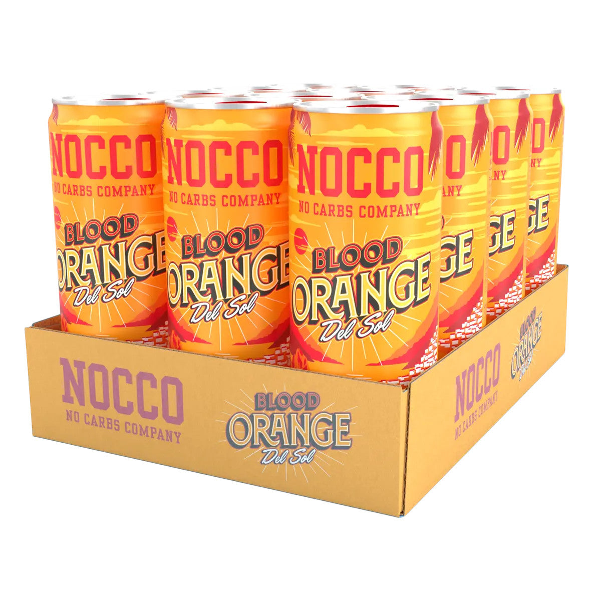 NOCCO BCAA 12x330ml