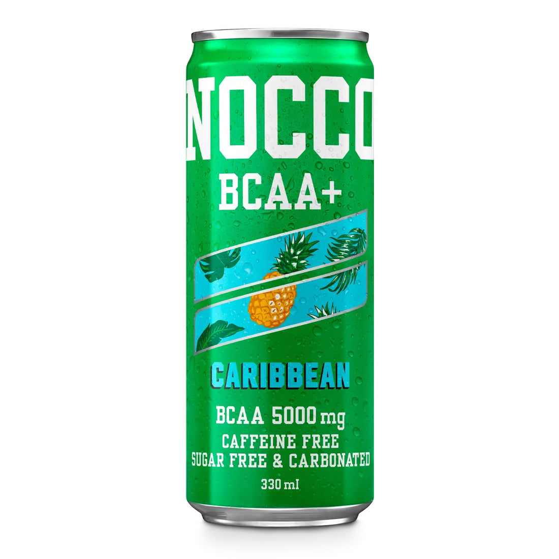 NOCCO BCAA+ 12x330ml Caribbean