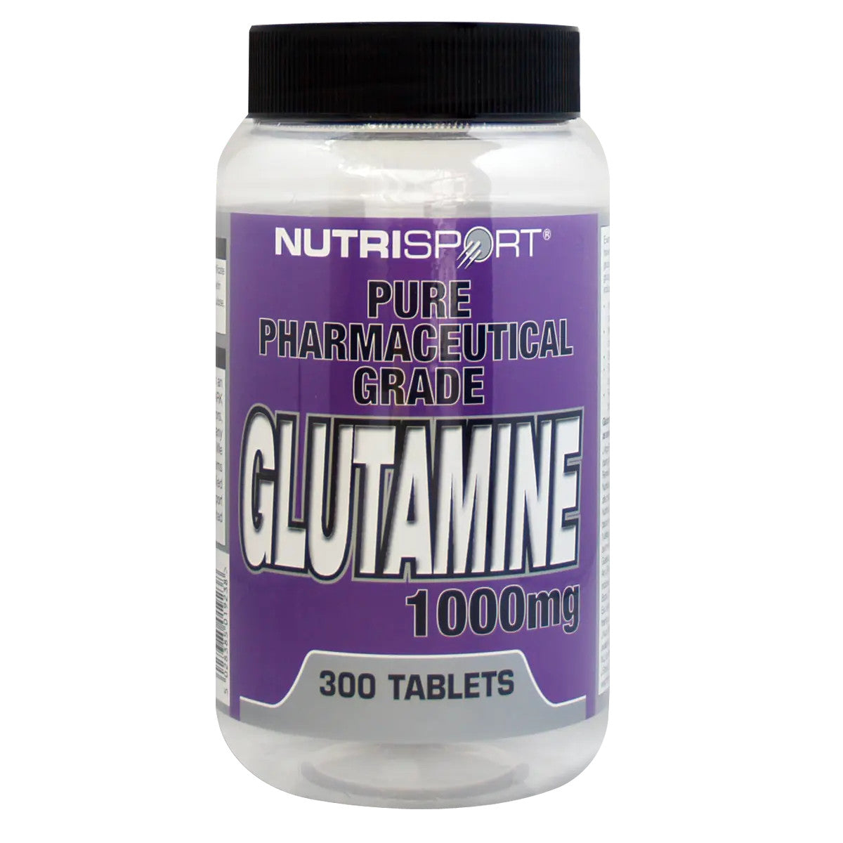 NutriSport Glutamine Tabs 300 Tabs