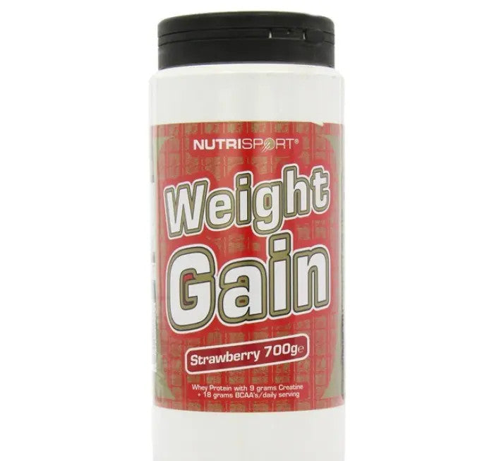NutriSport Weight Gain 700g