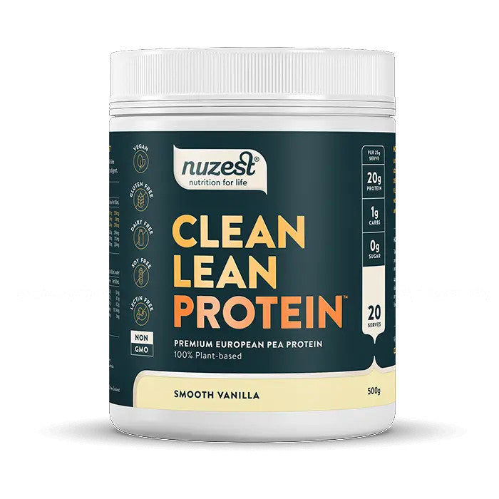 Nuzest Clean Lean Protein 500g