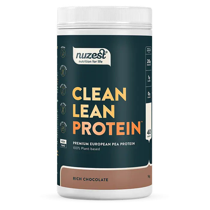 Nuzest Clean Lean Protein 1kg