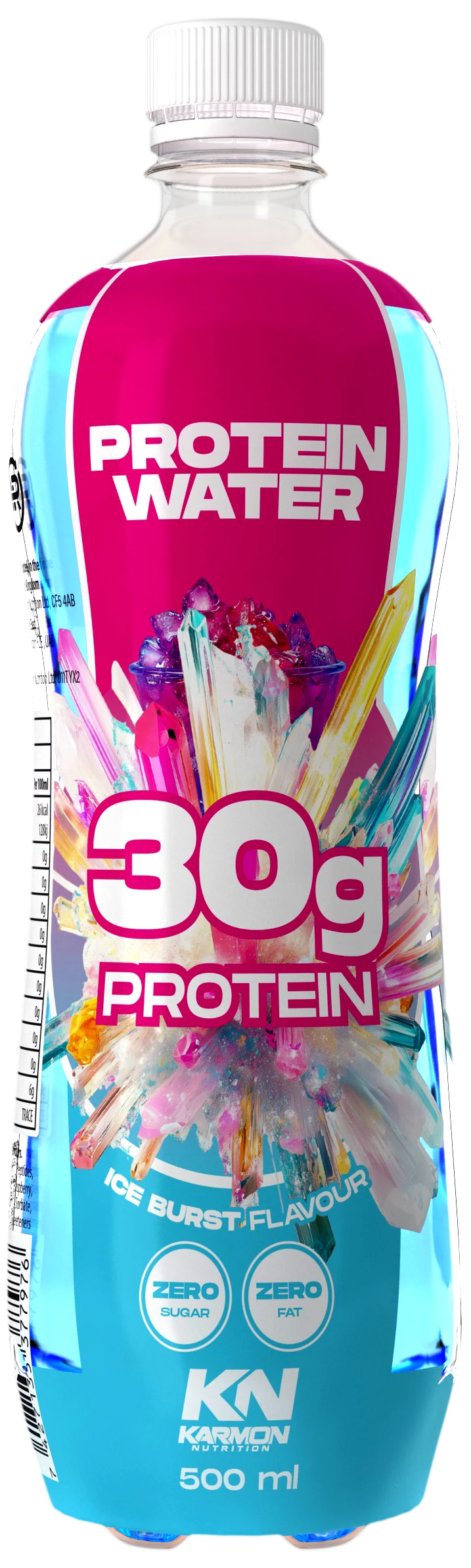NXT Nutrition KN Protein Water 12x500ml