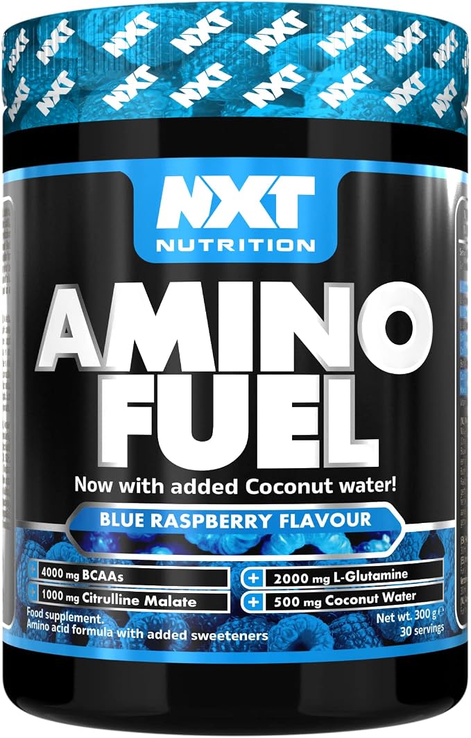 NXT Nutrition Amino Fuel 300g