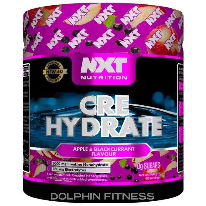 NXT Nutrition CRE Hydrate 360g