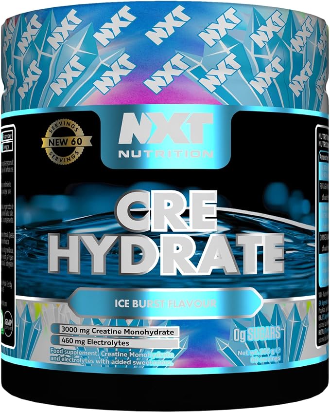 NXT Nutrition CRE Hydrate 360g