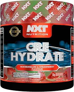 NXT Nutrition CRE Hydrate 360g