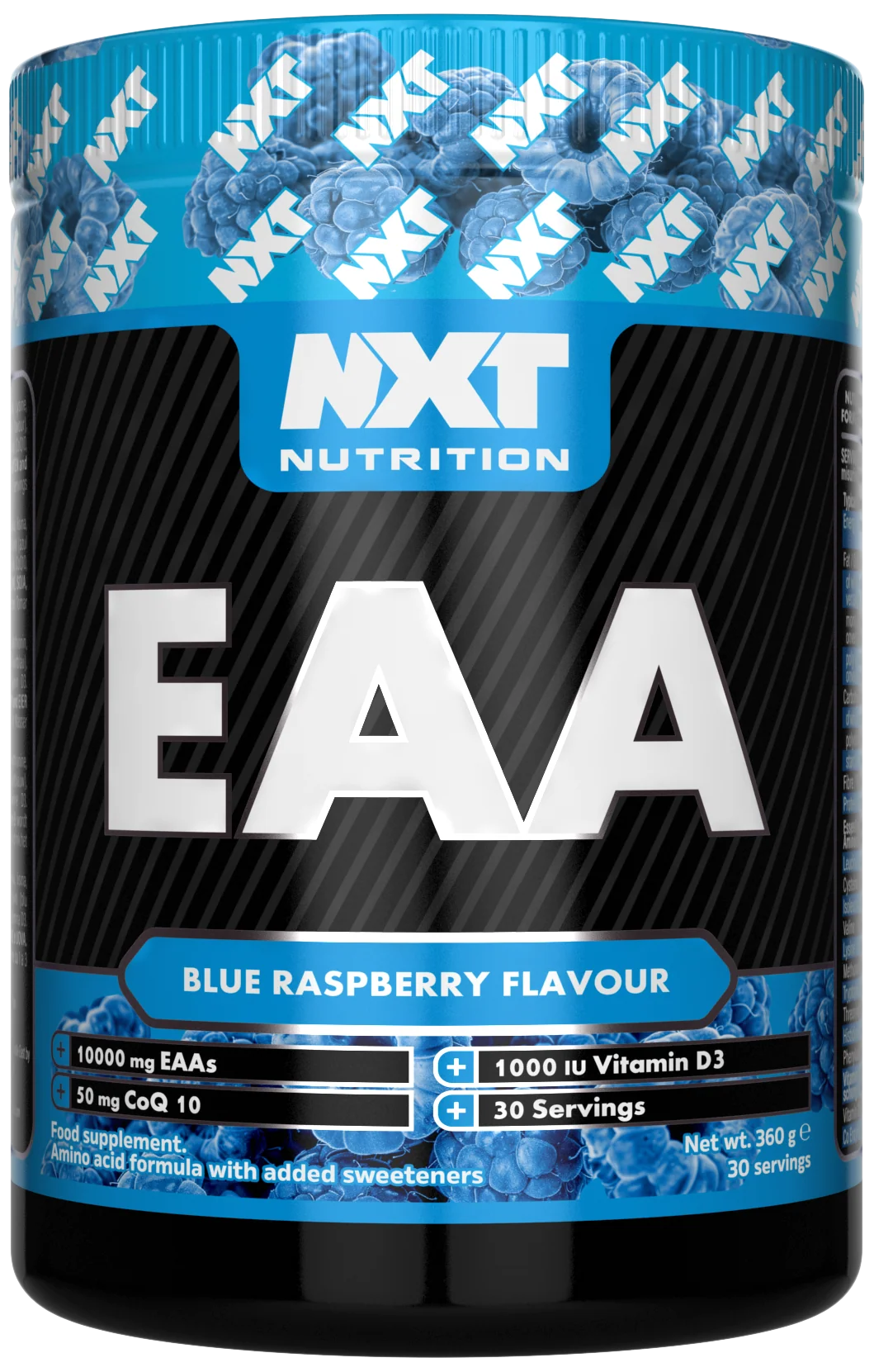 NXT Nutrition EAAs 360g