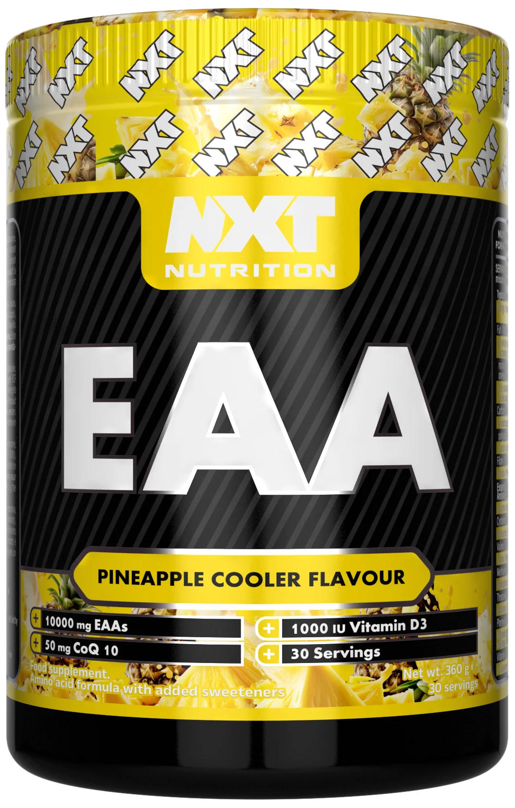 NXT Nutrition EAAs 360g