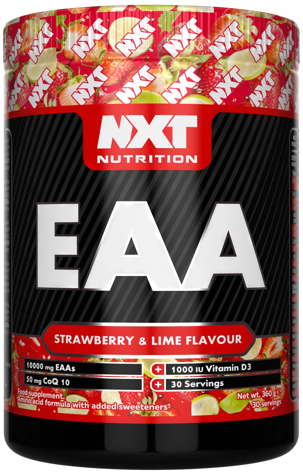 NXT Nutrition EAAs 360g