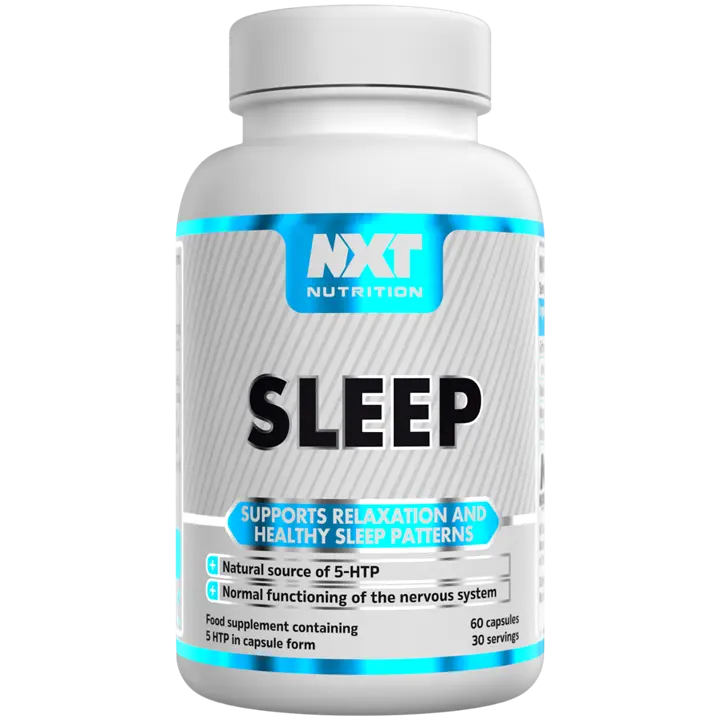 NXT Nutrition Sleep 60 Caps