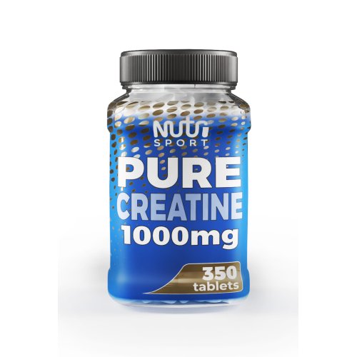 NutriSport Creatine Tabs 350 Tabs