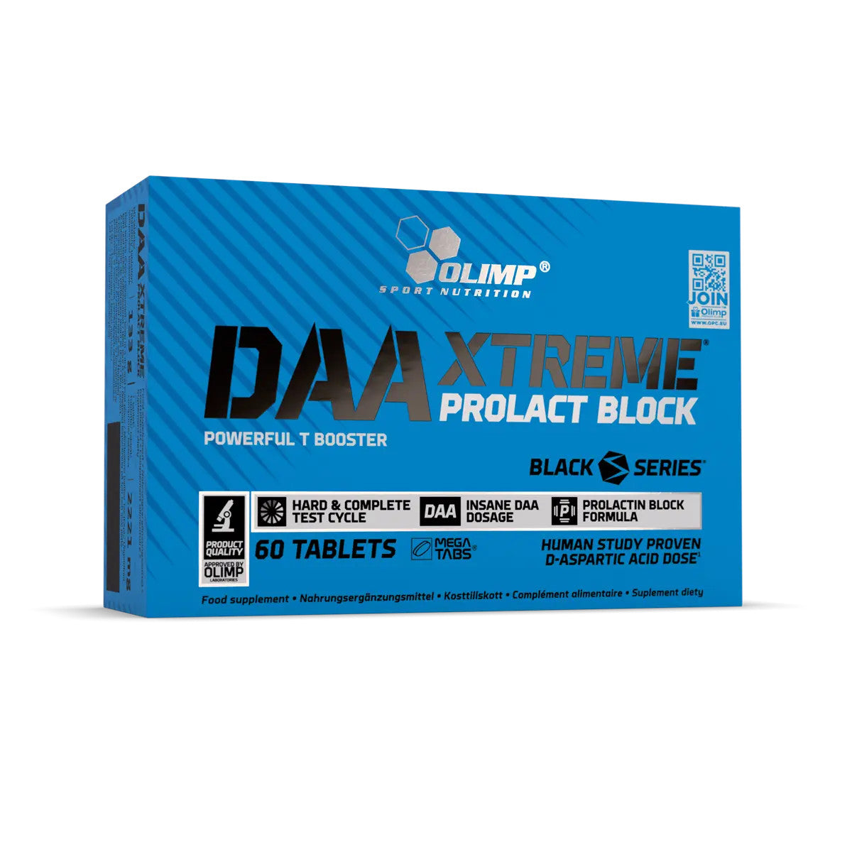 Olimp Sport Nutrition DAA Xtreme 60 Tabs