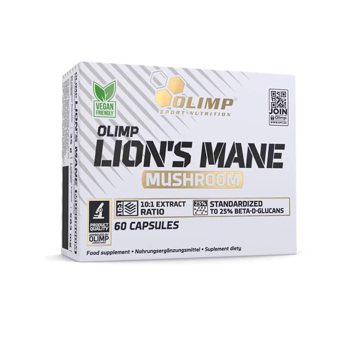 Olimp Sport Nutrition Lion&