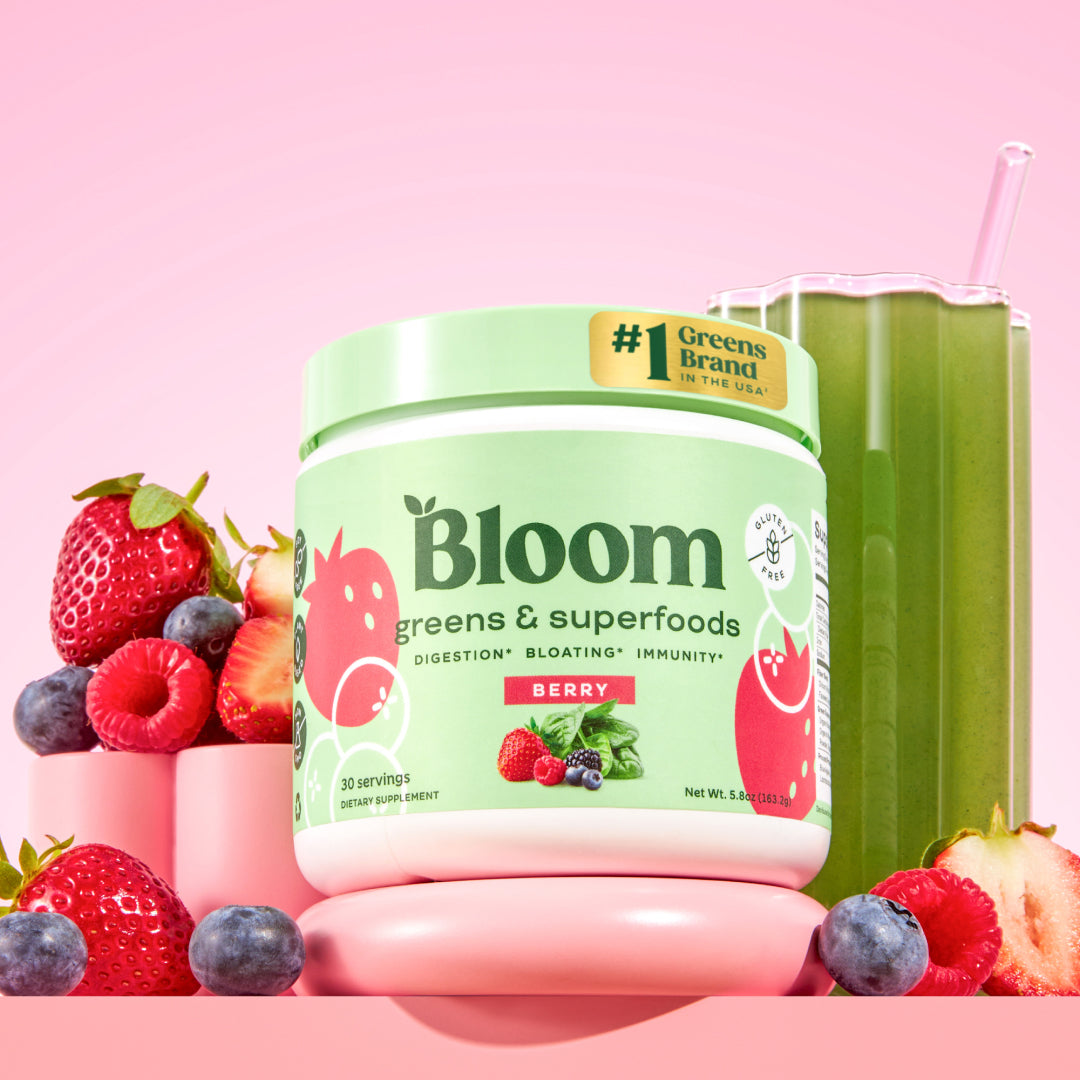 Bloom Greens 180g