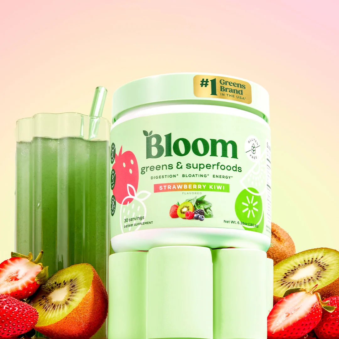 Bloom Greens 180g
