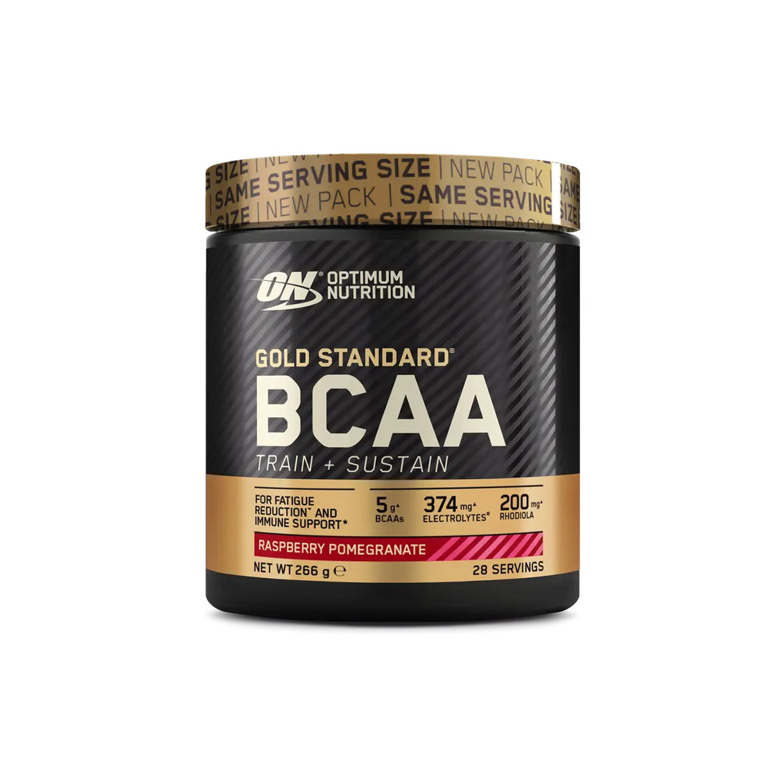 Optimum Nutrition Gold Standard BCAA 266g