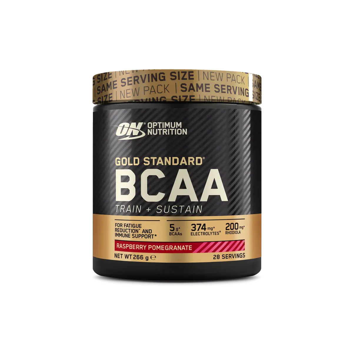 Optimum Nutrition Gold Standard BCAA 266g