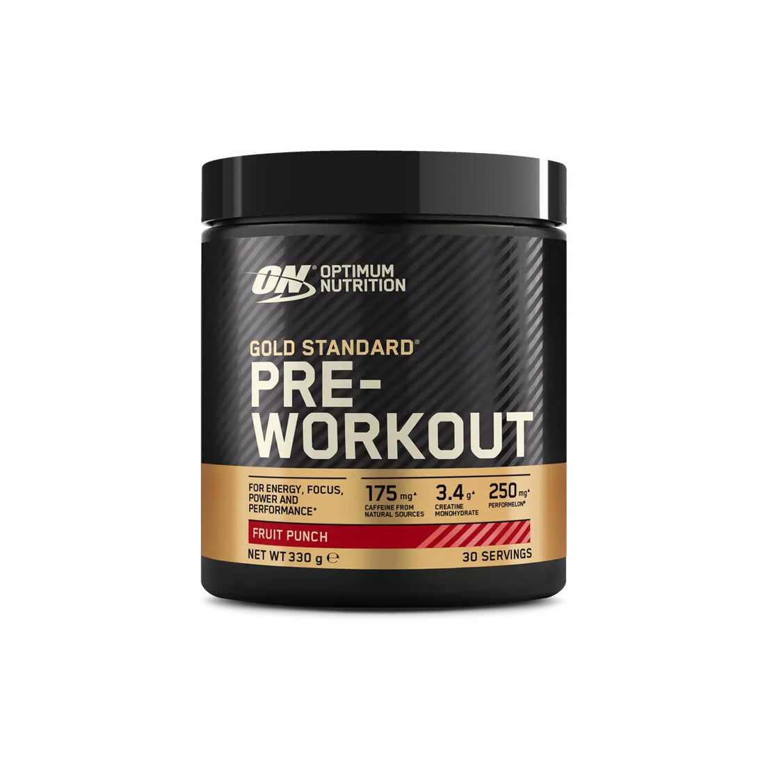 Optimum Nutrition Gold Standard Pre-Workout 330g