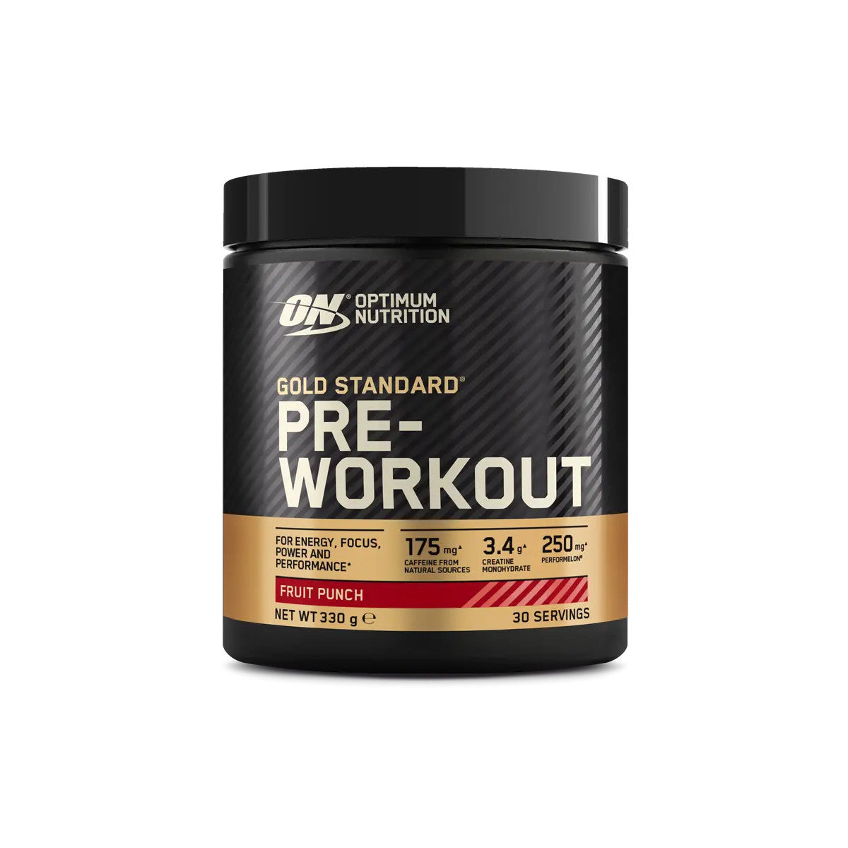 Optimum Nutrition Gold Standard Pre-Workout 330g