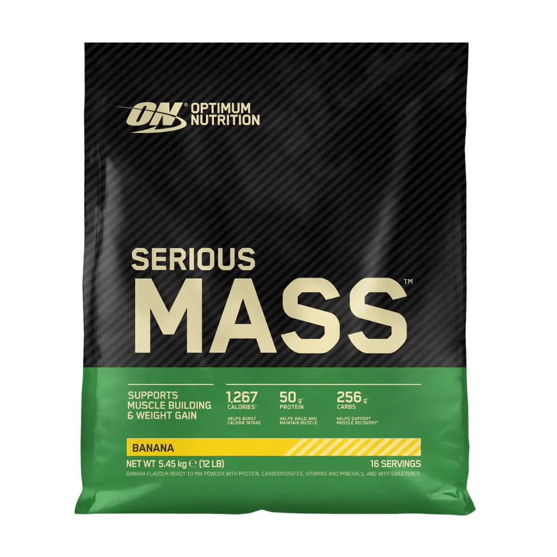 Optimum Nutrition Serious Mass 5.45kg