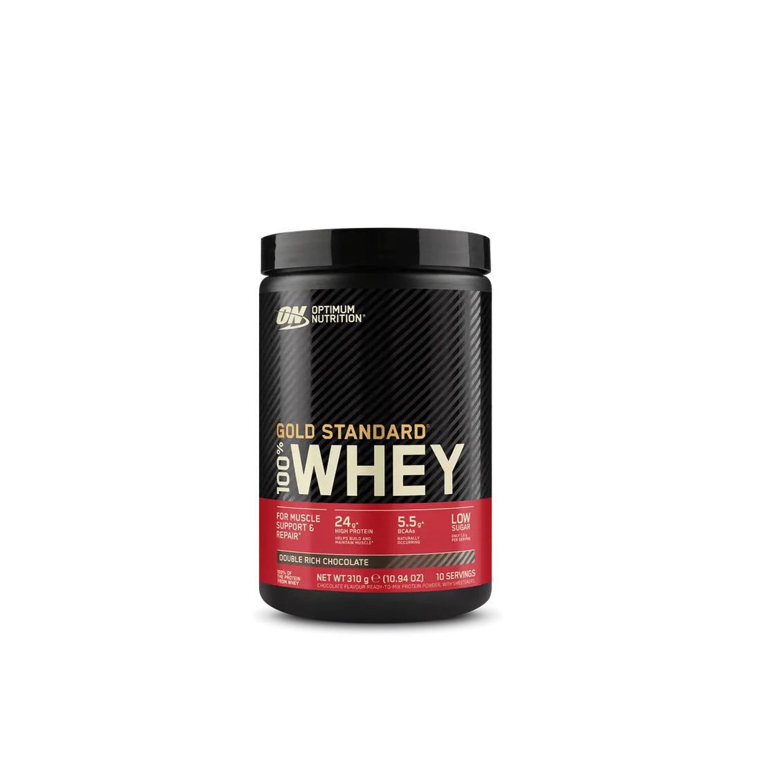 Optimum Nutrition Gold Standard 100% Whey 310g Double Rich Chocolate