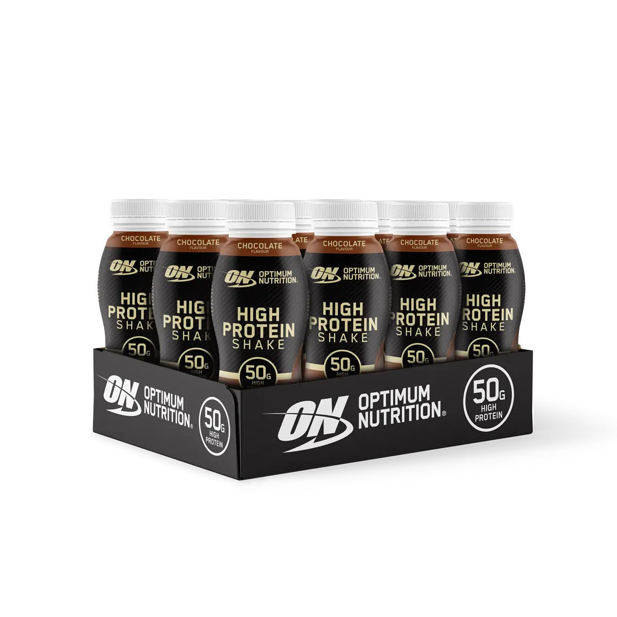 Optimum Nutrition Protein Shake 12x500ml