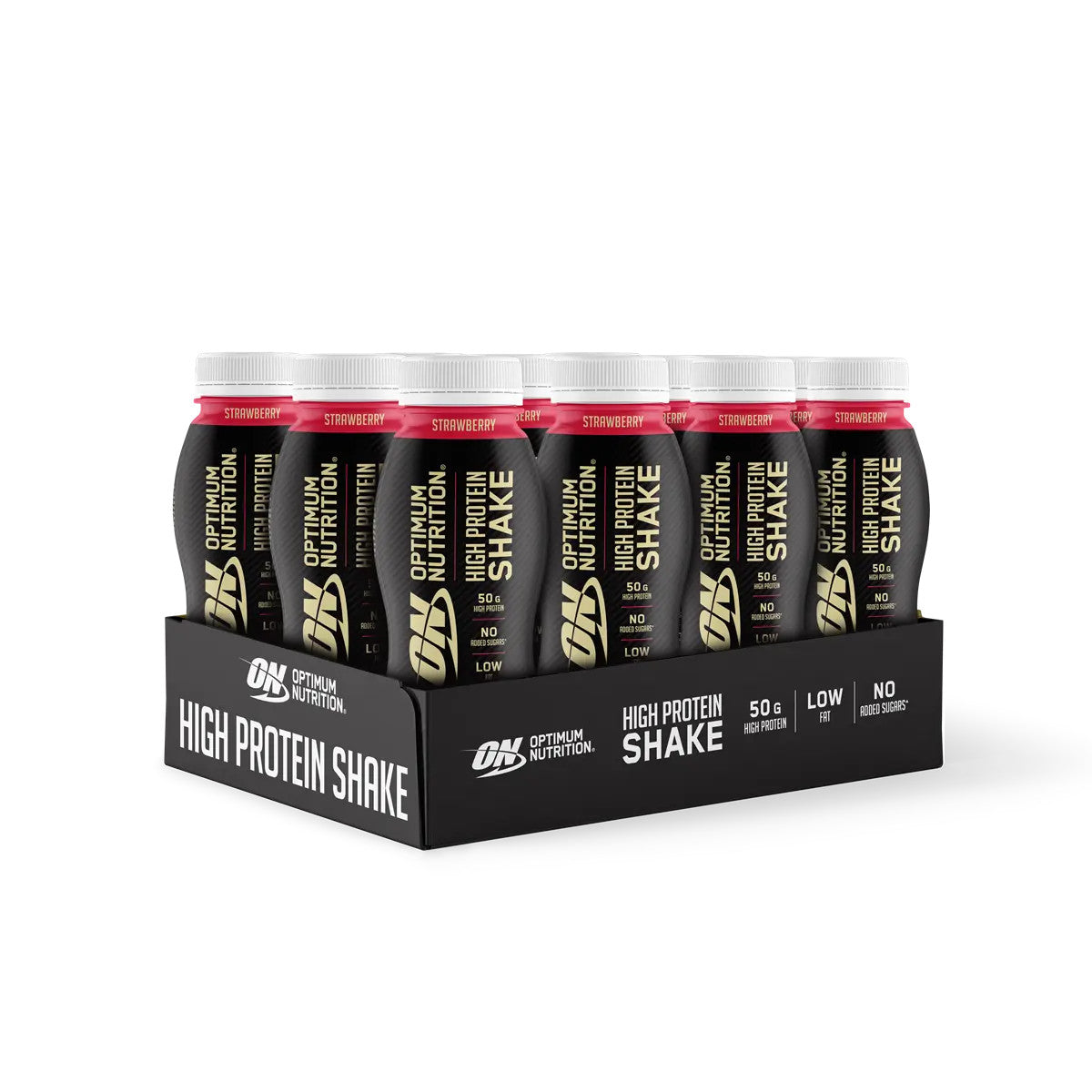 Optimum Nutrition Protein Shake 12x500ml