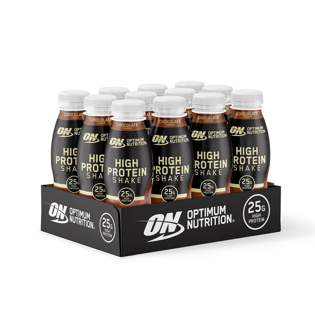 Optimum Nutrition Protein Shake 12x330ml