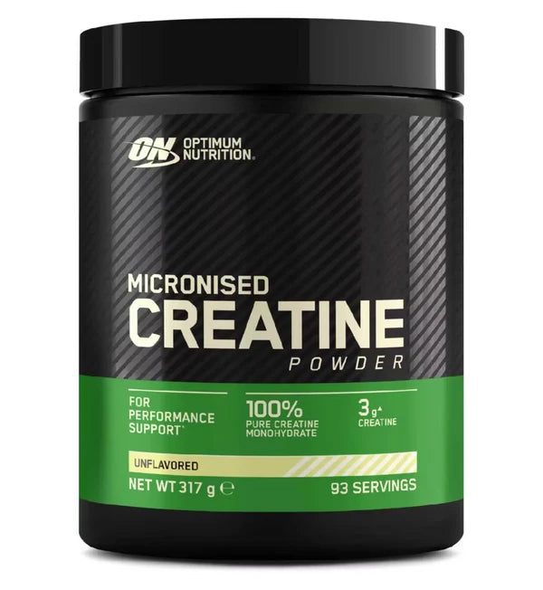 Optimum Nutrition Micronised Creatine 187g