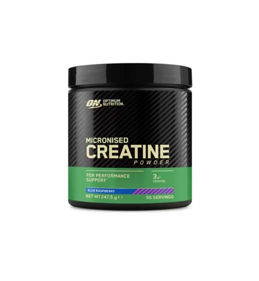 Optimum Nutrition Micronised Creatine 247.5g