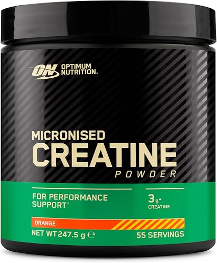Optimum Nutrition Micronised Creatine 247.5g