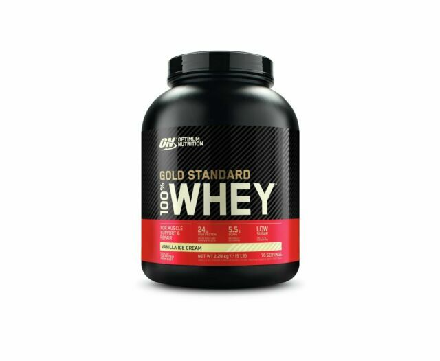 Optimum Nutrition Gold Standard 100% Whey 2.04kg