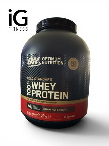 Optimum Nutrition Gold Standard 100% Whey 2.02kg