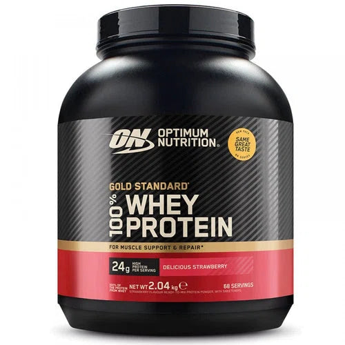 Optimum Nutrition Gold Standard 100% Whey 2.04kg