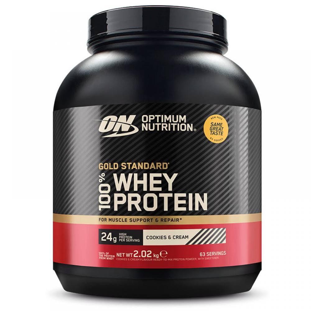 Optimum Nutrition Gold Standard 100% Whey 2.02kg