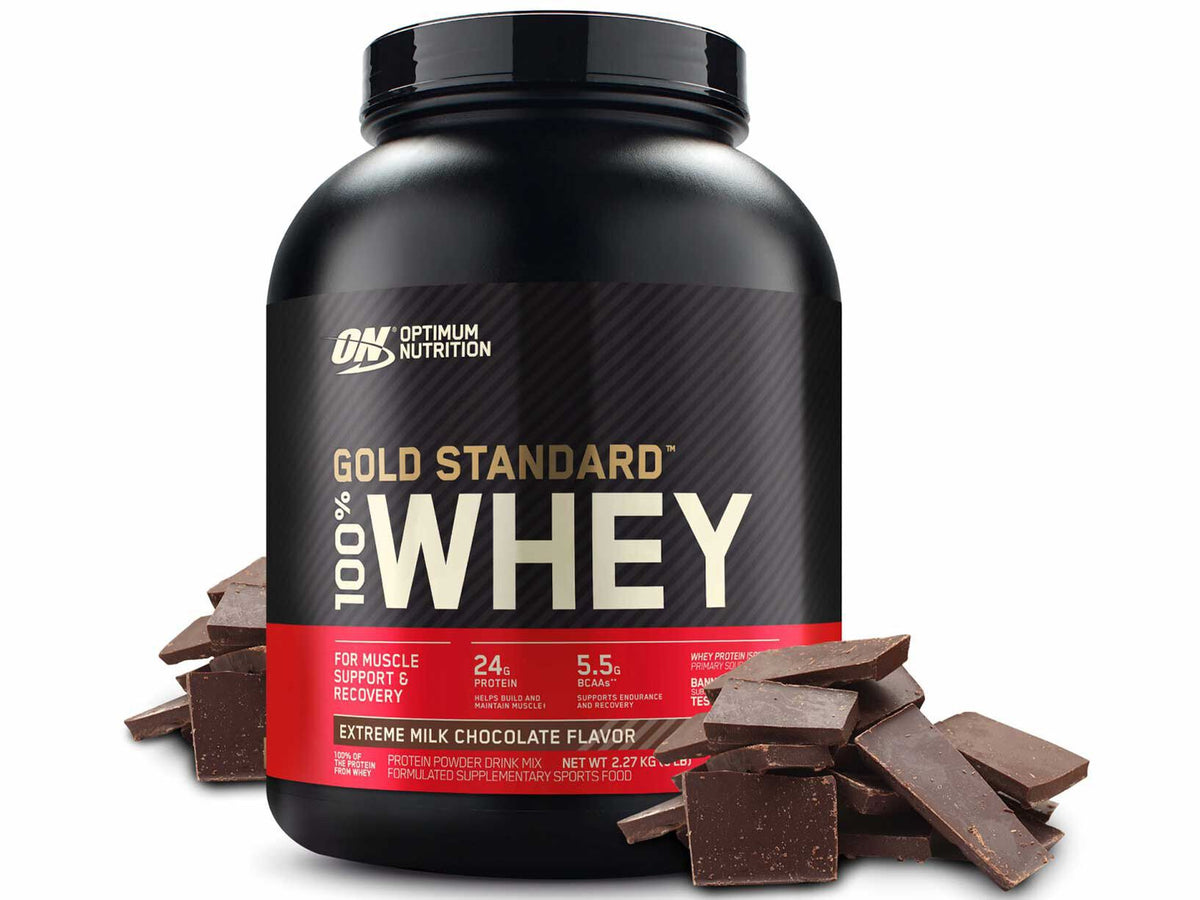 Optimum Nutrition Gold Standard 100% Whey 768g