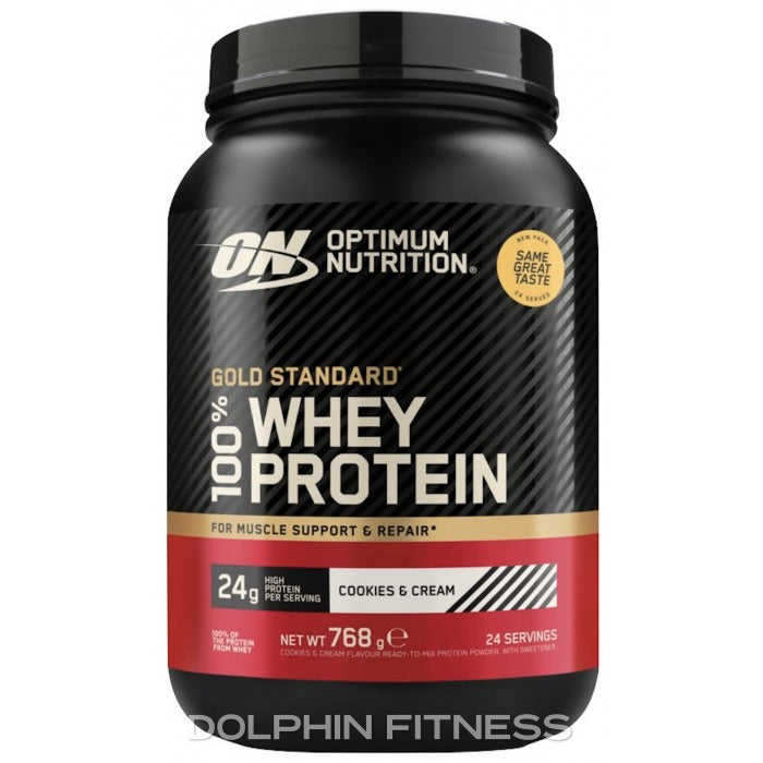 Optimum Nutrition Gold Standard 100% Whey 768g