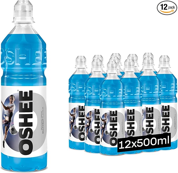 OSHEE Isotonic 12x500ml