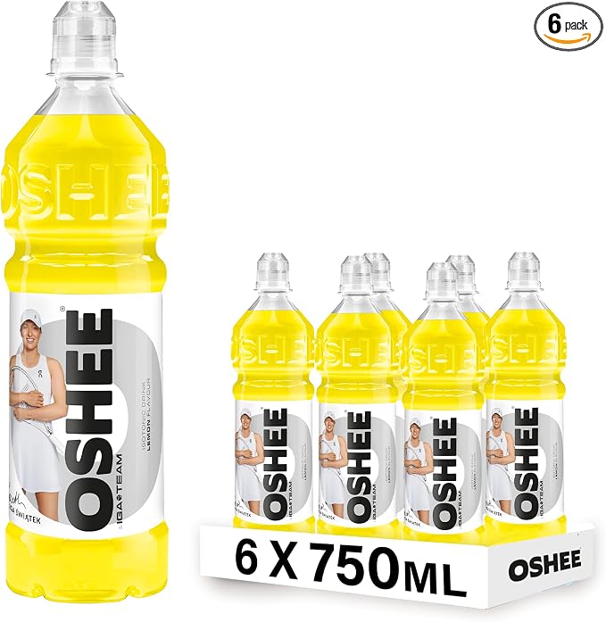 OSHEE Isotonic Zero 6x750ml