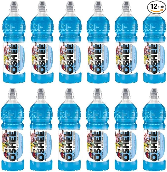OSHEE Hydration Electroytes 630g