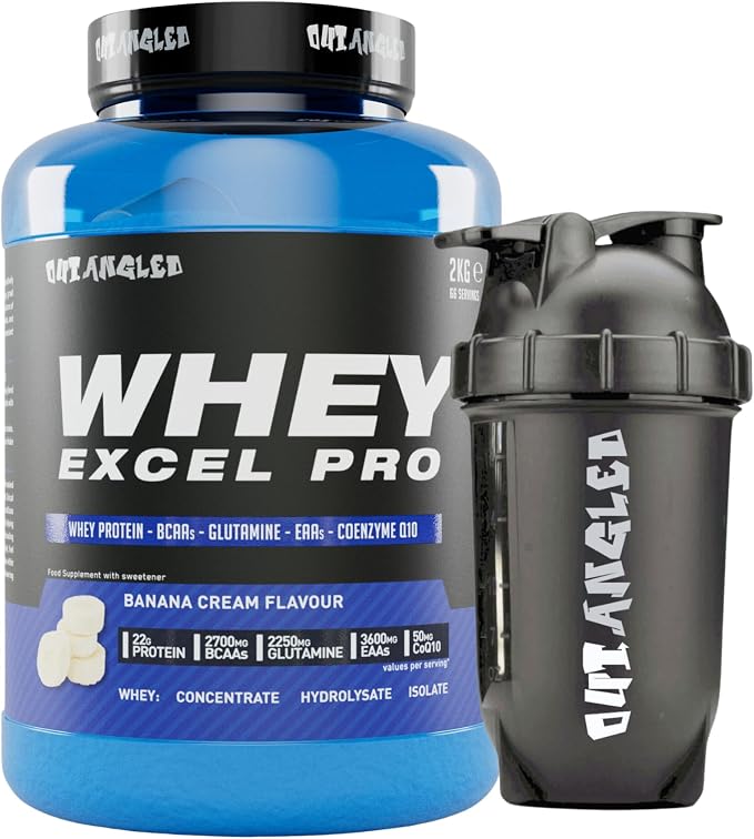 Outangled Whey Excel Pro 2kg