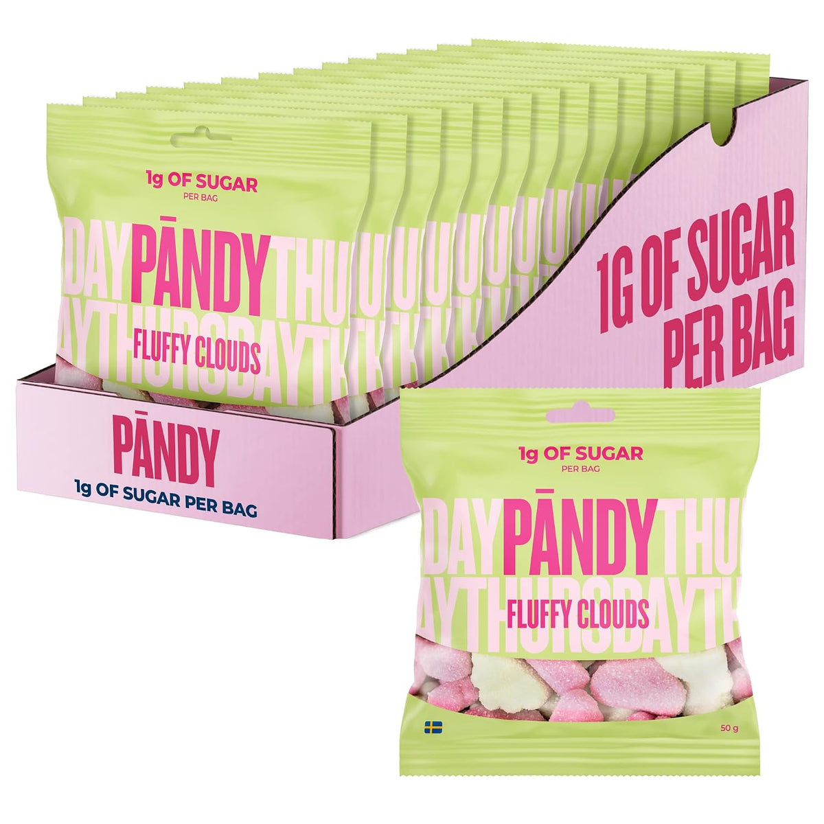 PANDY Candy 14x50g