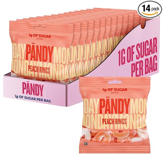 PANDY Candy 14x50g
