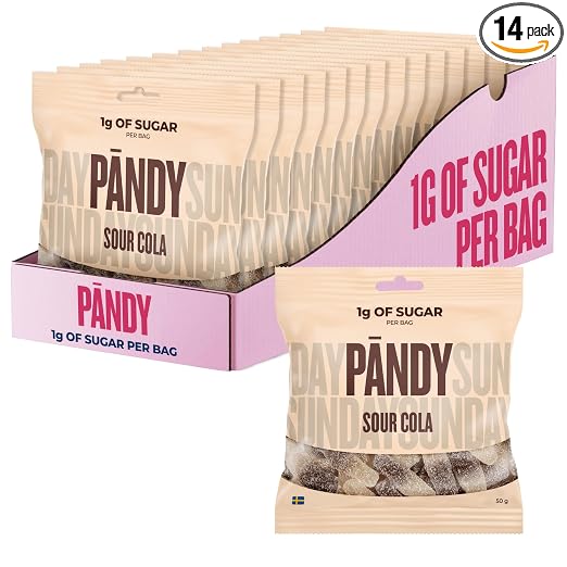 PANDY Candy 14x50g