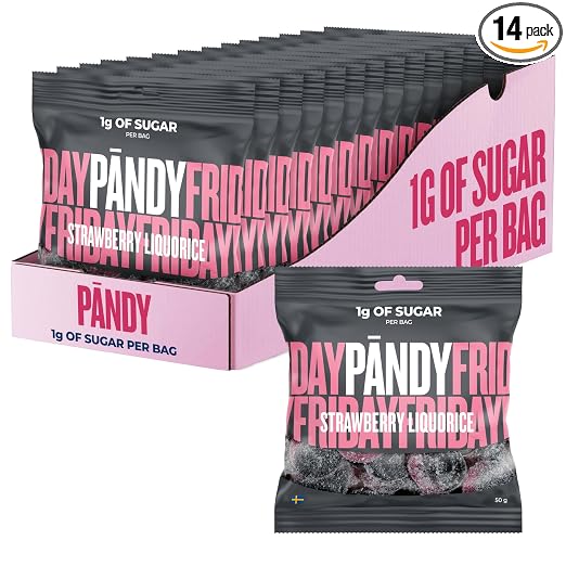 PANDY Candy 14x50g