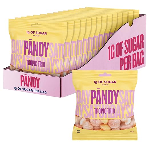 PANDY Candy 14x50g
