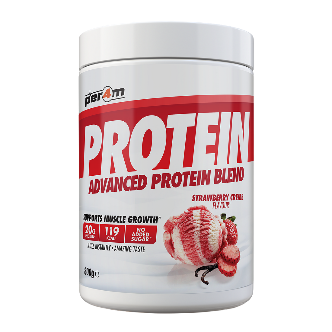 Per4m Advanced Protein 800g