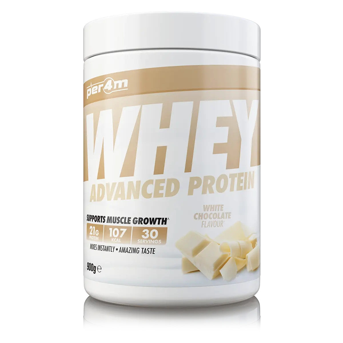 Per4m Advanced Whey Protein 810g