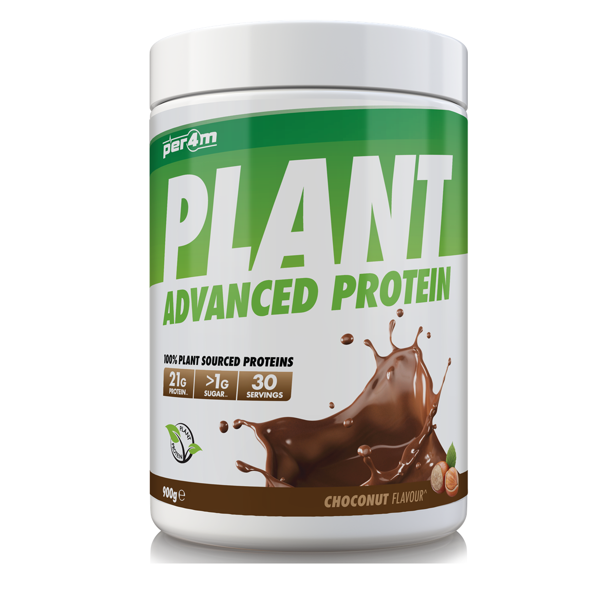 Per4m Plant Protein 900g
